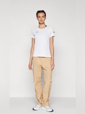 Columbia Sportswear Company Beige Cargo Pants